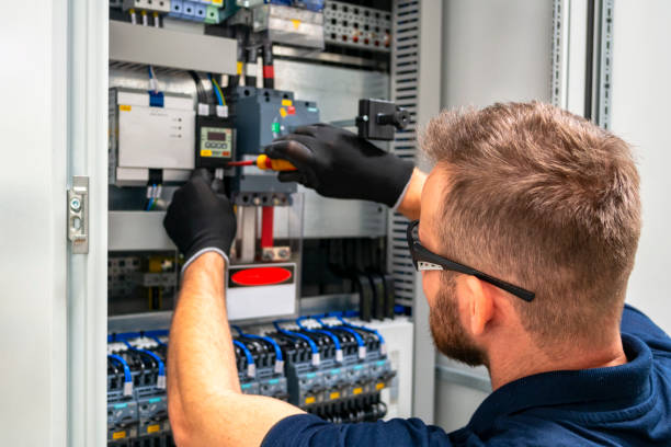 Best Commercial Electrician Services  in Rosend, LA