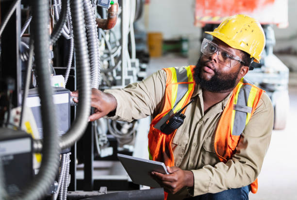 Best Industrial Electrical Services  in Rosend, LA