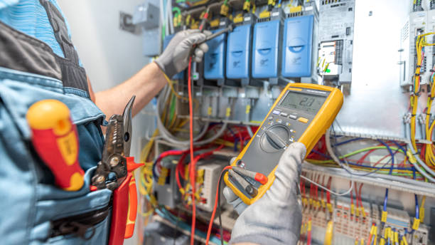 Best Affordable Emergency Electrician  in Rosend, LA